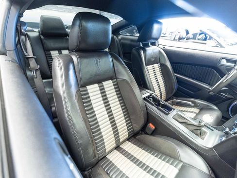 Used 2012 Ford Mustang Shelby GT500 RWD image 13