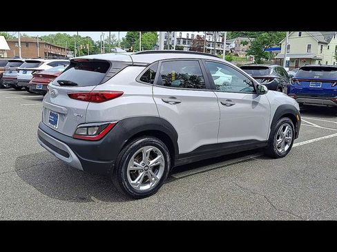 Certified 2023 Hyundai Kona SEL AWD/4WD image 8