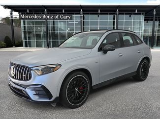 New 2026 Mercedes-Benz GLC 43 AMG AMG GLC 43 video 1