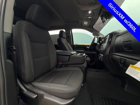 Used 2024 Chevrolet Silverado 2500 Custom w/ Custom Value Package AWD/4WD image 15