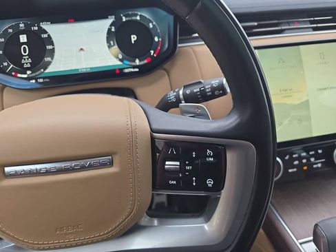 Certified 2023 Land Rover Range Rover Long Wheelbase SE AWD/4WD image 19