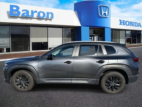 Used 2024 MAZDA CX-50 AWD 2.5 S w/ Preferred Package image 3