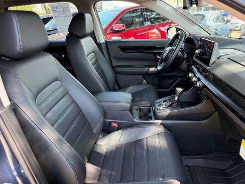 Certified 2026 Honda CR-V EX-L image 20