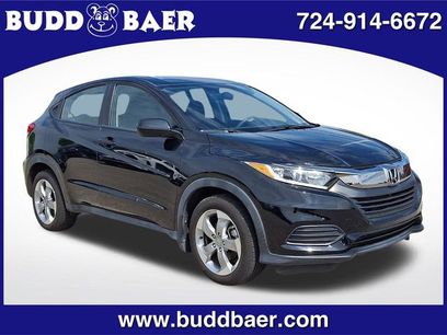 Used 2019 Honda HR-V LX