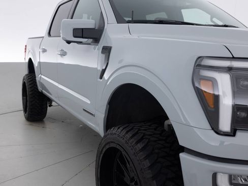 Used 2024 Ford F150 Lariat w/ Bed Utility Package image 11