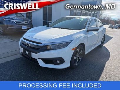 Used 2016 Honda Civic Touring