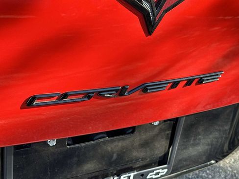 Used 2017 Chevrolet Corvette Grand Sport w/ Carbon Flash Badge Package image 10