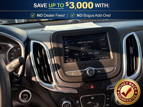 Used 2019 Chevrolet Equinox LT FWD image 26