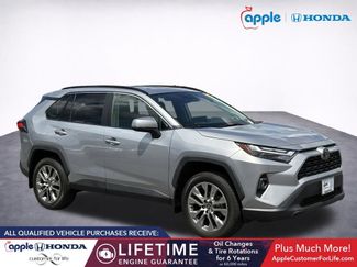 Used 2023 Toyota RAV4 XLE Premium AWD/4WD video 1