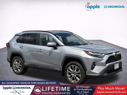Used 2023 Toyota RAV4 XLE Premium