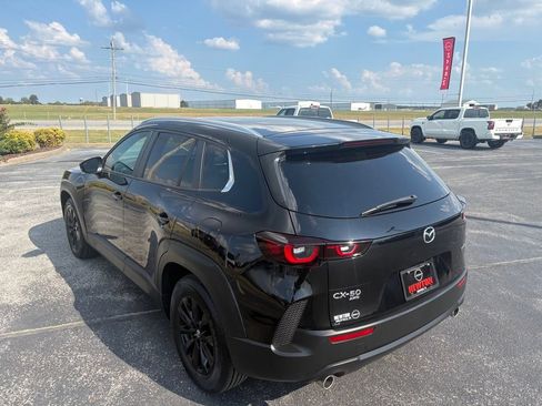 Used 2024 MAZDA CX-50 AWD 2.5 S w/ Preferred Package image 7