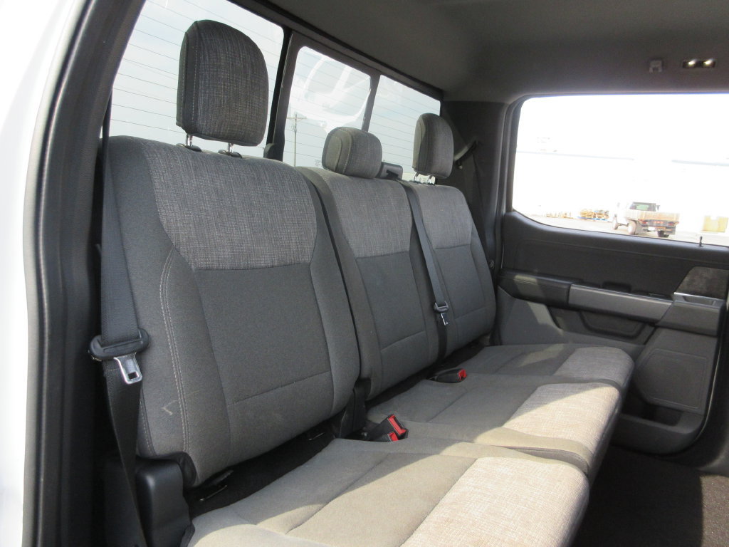Used 2021 Ford F150 XLT w/ Equipment Group 302A High AWD/4WD image 24