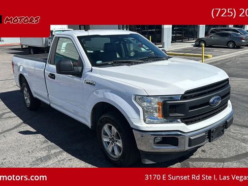 Used 2019 Ford F150 XL w/ Equipment Group 101A Mid image 4