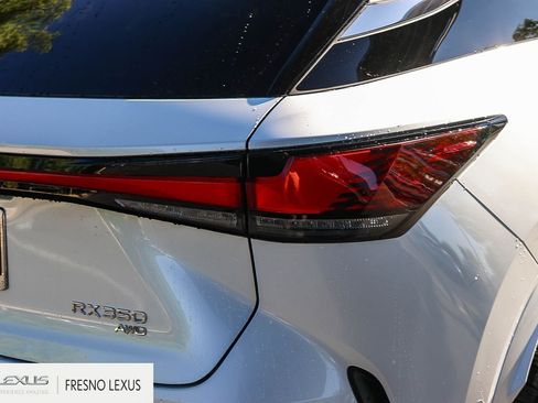 New 2026 Lexus RX 350 AWD image 7