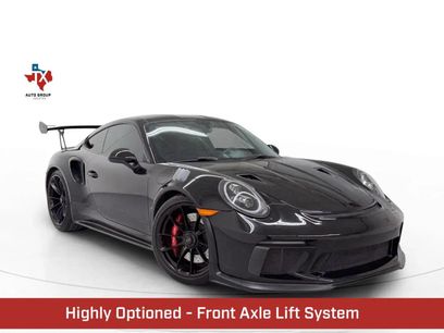 Used 2019 Porsche 911 GT3 RS