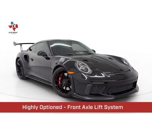 Used 2019 Porsche 911 GT3 RS RWD image 1