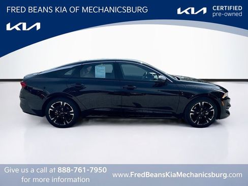 Certified 2024 Kia K5 GT-Line image 8