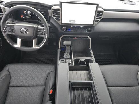 Certified 2025 Toyota Tundra Limited image 8