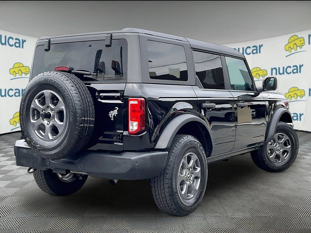 Used 2025 Ford Bronco Big Bend AWD/4WD image 6