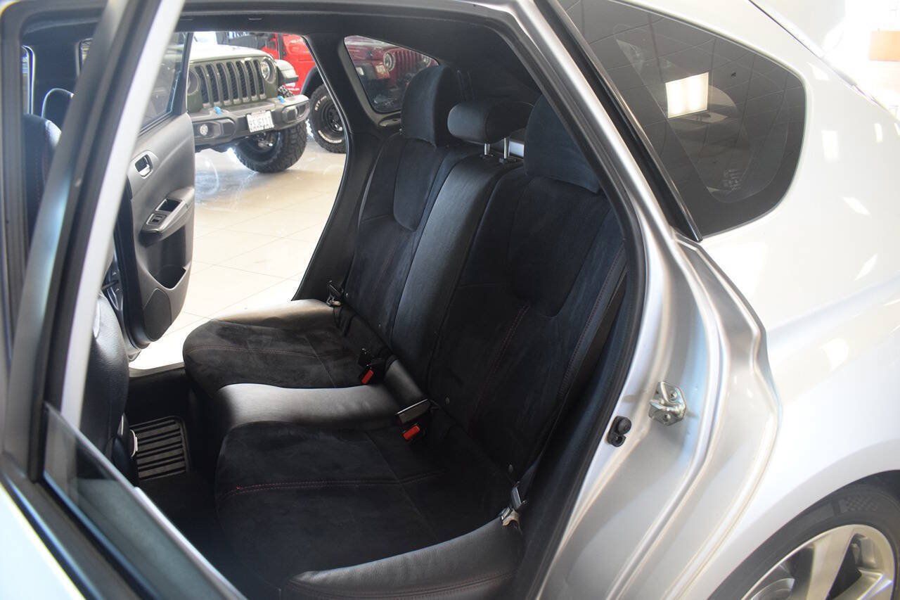 Used 2012 Subaru Impreza WRX STI AWD/4WD image 62