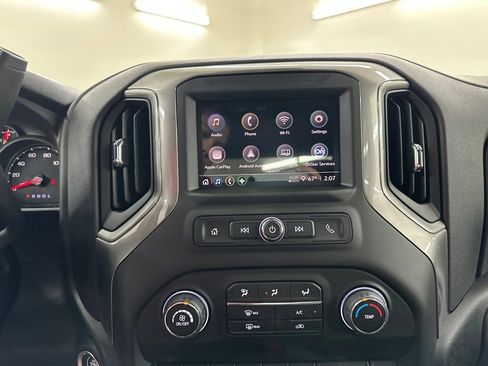 New 2026 Chevrolet Silverado 2500 Custom w/ Custom Value Package AWD/4WD image 40
