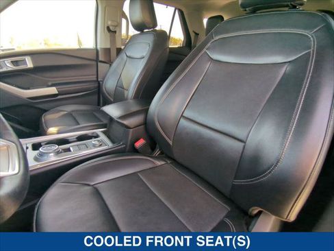 Used 2021 Ford Explorer Limited w/ Hybrid Equipment Group 310A AWD/4WD image 20