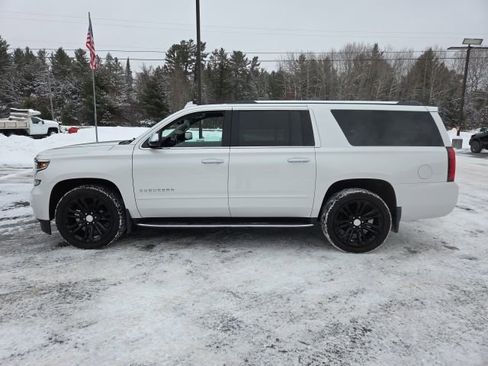 Used 2018 Chevrolet Suburban Premier w/ Max Trailering Package image 6