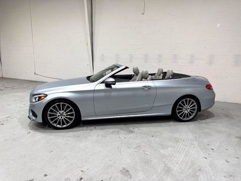 Used 2017 Mercedes-Benz C 300 Cabriolet image 31