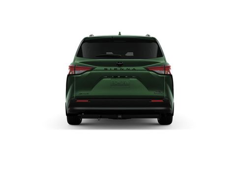 New 2026 Toyota Sienna XLE Woodland Edition image 8