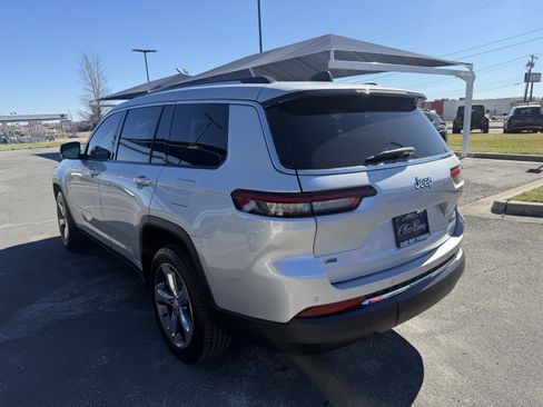 Used 2021 Jeep Grand Cherokee L Limited image 5