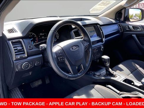 Used 2022 Ford Ranger XLT w/ Equipment Group 301A Mid AWD/4WD image 17