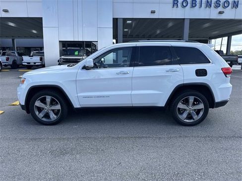 Used 2014 Jeep Grand Cherokee Limited image 8