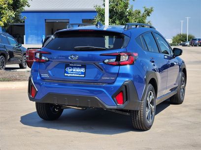 New 2025 Subaru Crosstrek 2.5i Premium