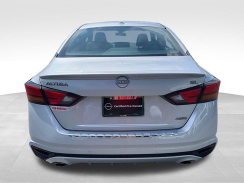 Used 2023 Nissan Altima 2.5 SL AWD/4WD image 5