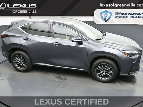 Certified 2023 Lexus NX 350 AWD image 41