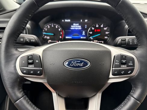 Used 2023 Ford Explorer XLT w/ Equipment Group 202A image 25