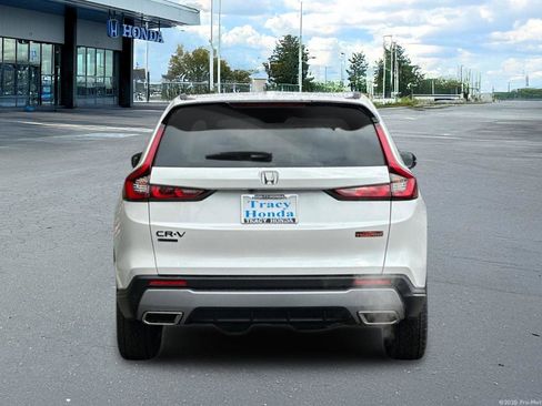 New 2026 Honda CR-V TrailSport image 5