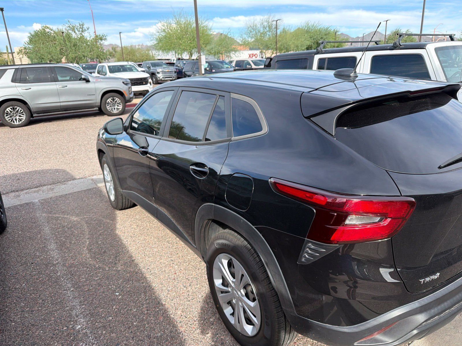 Used 2024 Chevrolet Trax LS FWD image 7