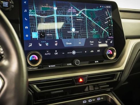 Certified 2025 Lexus TX 350 FWD w/ Technology Package image 16
