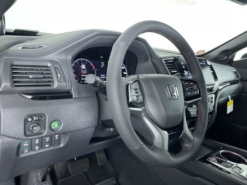 New 2026 Honda Ridgeline Black Edition image 38
