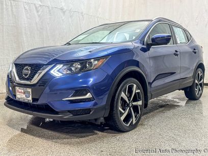 Used 2020 Nissan Rogue Sport SL