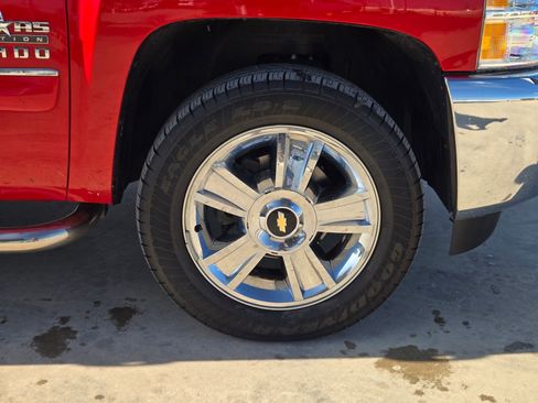 Certified 2013 Chevrolet Silverado 1500 LT image 31