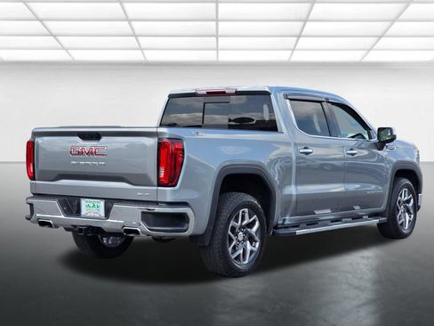 Certified 2023 GMC Sierra 1500 SLT w/ SLT Premium Package AWD/4WD image 22