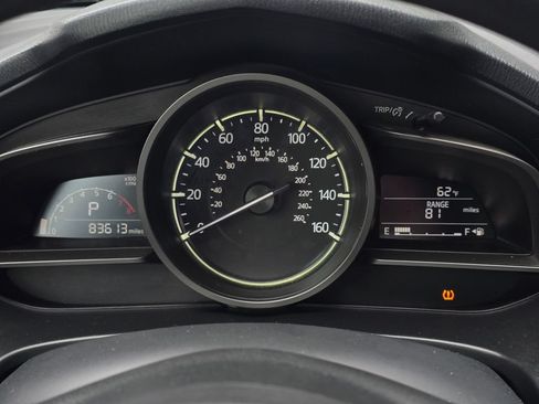 Used 2018 MAZDA MAZDA3 Sport w/ Preferred Equipment Package FWD image 24