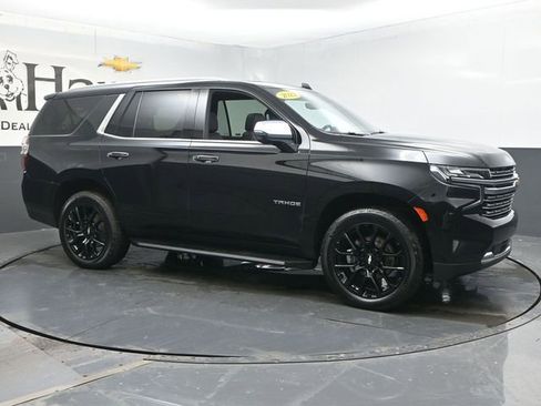 Used 2022 Chevrolet Tahoe Premier image 6