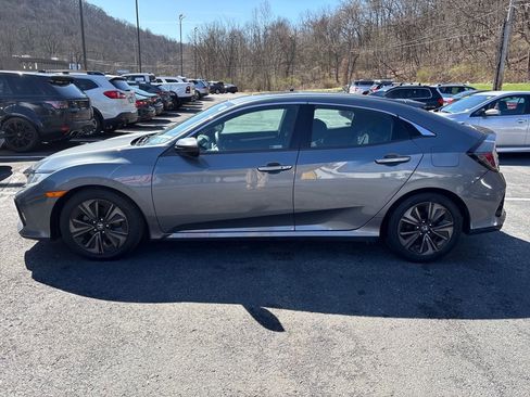 Used 2019 Honda Civic EX image 2