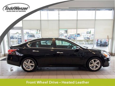 Used 2015 Nissan Altima 2.5 SL w/ Technology Package image 1