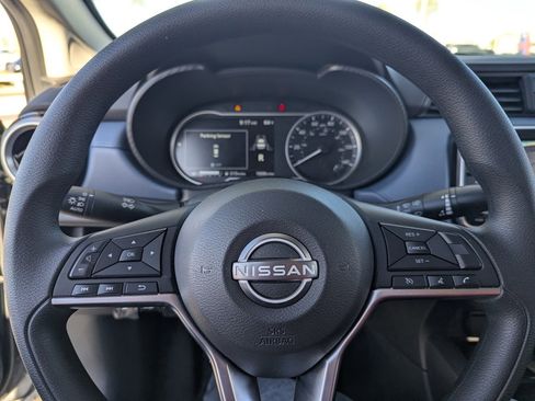 Certified 2025 Nissan Versa SV w/ Trunk Package image 27