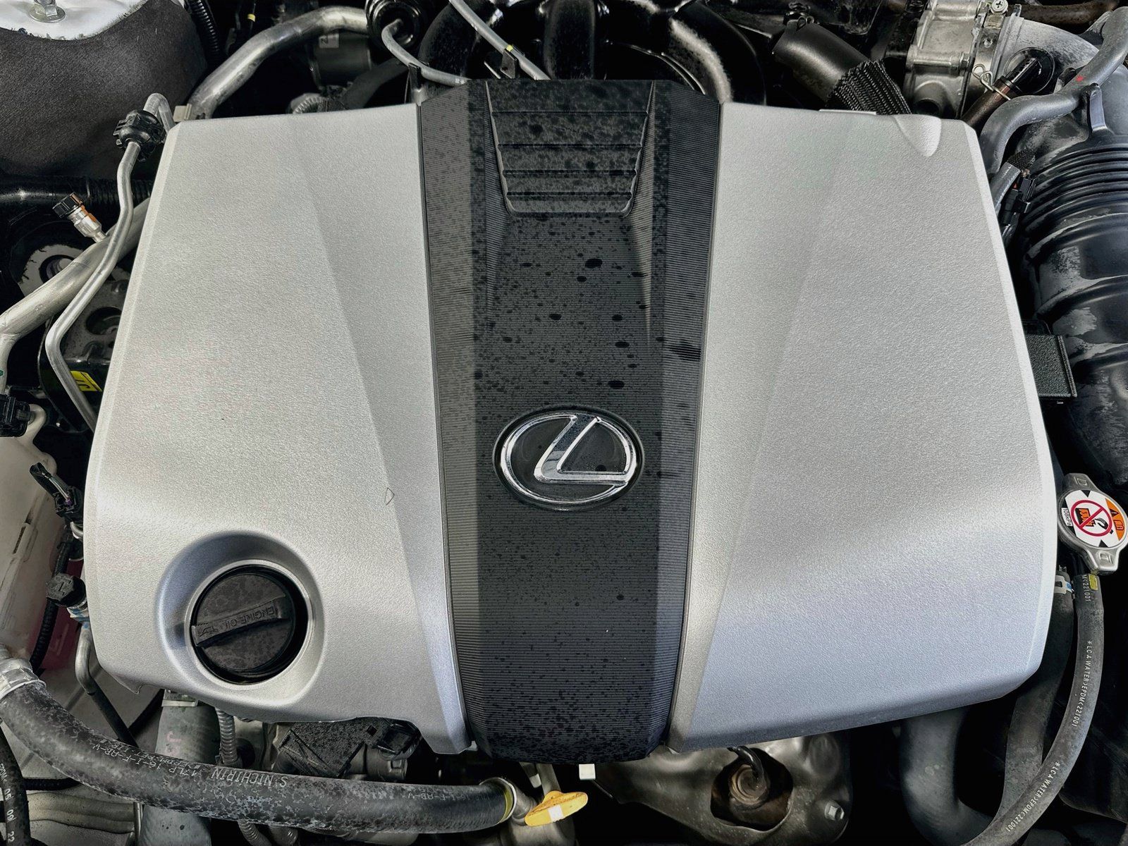 Used 2023 Lexus ES 350 w/ Premium Package FWD image 29