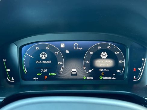 New 2026 Honda CR-V Sport-L image 27